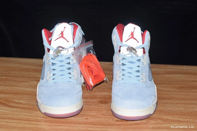 Bmlin Air x 5 Room Blue CI1899-400 Jordan Trophy JSP Ice 0722